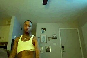 Is she a freak or just a hoe with that monster cock?