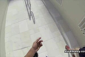 Hey, broke teen, wanna trade payphone for sucking cock outdoors?