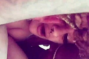 Horny Fan Begs for Creampie Cumshot