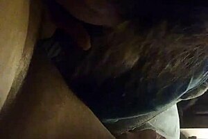 Step Mom Sucks BF's Dick!