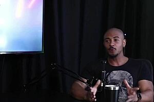 I watch my old cuckold get oral and anal while I judge them - lucas ferraz sheer red