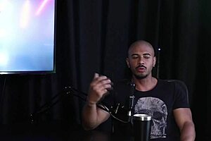 I watch my old cuckold get oral and anal while I judge them - lucas ferraz sheer red