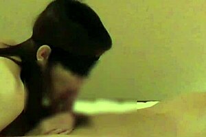 i feel so aroused watching this beautiful asian woman in chinese dress give handjob and blowjob until ejaculation