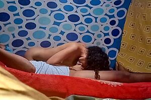 Italian nympho visits mexico and gets fucked by all neighbors without condom