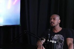 I watch my old cuckold get oral and anal while I judge them - lucas ferraz sheer red