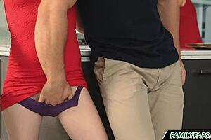 I Fuckd My Stepsister Evrywhere, It Was So Intens