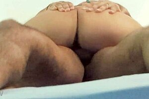 short preview of my first fuck in 2024, slamming into that tight pussy with everything