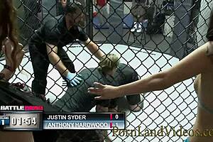 Lexi Summers explodes in a rapid, intense fuck