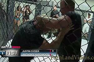 Lexi Summers explodes in a rapid, intense fuck