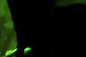 Latina Milf Brunette With Big Ass Sucks Black Cock Interracially!