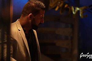 Miss Alice loves this big veiny cock