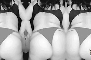 Jenny costa sits hard and moans hot in anal assfucking trailer