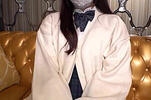 Underground idol Ami creampied by otaku part 1