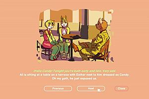 Odymos Lgbt Hentai Game Ep 9 Bisexual Threesome Can Be Tricky