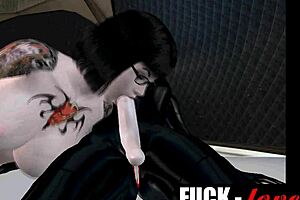 Intense fucking in fuck love chronicles of noah episode 2