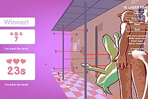 Odymos Lgbt Hentai Game Ep 9 Bisexual Threesome Can Be Tricky