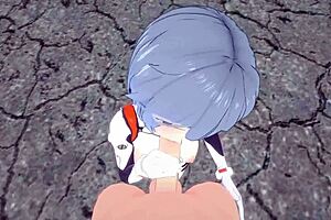 Jessie Lee Pierce Yanks Her Hitachi