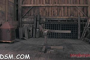 Experiencing Intense Hardcore Sensations And Overwhelming Emotions In This Video