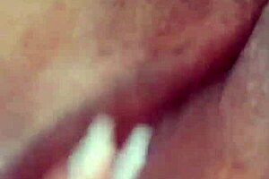 Novinha going wild with solo play in part 3! 😜