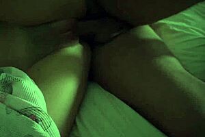 I ride my stepdad's big cock hard, feeling the monster monster cock deep inside as the old and young hardcore teen uncle watches.