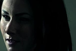 Lesbian Secretary Licks Pussy Of Young 18+ Beauty In Office