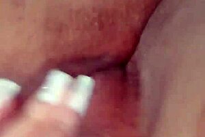 Novinha going wild with solo play in part 3! 😜