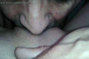 Hot Afternoon Pussy Lick Sensation!