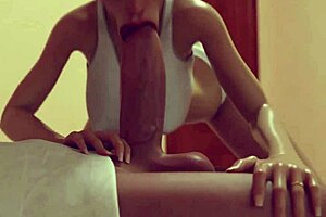 Hot Wife Gets Fucked Hard By Husband's Young Voice In Intense Deepthroat And Ass Action!