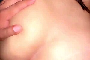 Latina tutor visits for vaginal love.