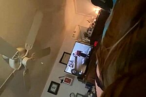 i love this milf's deepthroat blowjob on my cock