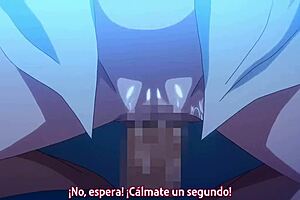 I watch Jikan episode 4 with Spanish subtitles