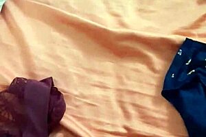 My Sister-In-Law's Panties Discovered in the Laundry