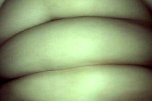 Her pussy is so beautiful, red and big, all cum inside it!