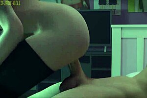 Dva Is The Best Slut In This Overwatch Hentai Music Video! 😈