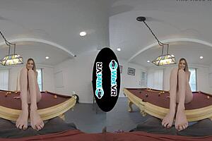 Wetvr Billiards Tease Drenched