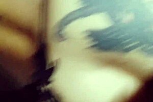 the couple enjoys wild fucking, cock in pussy