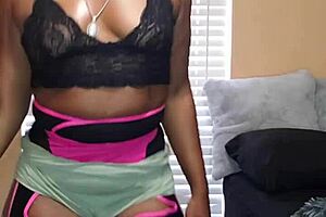 Naejae turns up the heat with her body moves in a solo bumping video
