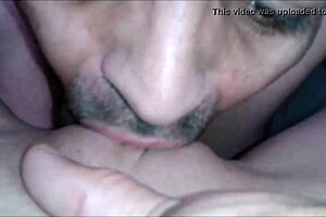 Hot Afternoon Pussy Lick Sensation!