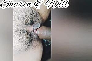 I Fuck My Wife's Pussy Until My Hot Milk Drips In Her Juicy Ass Every Night