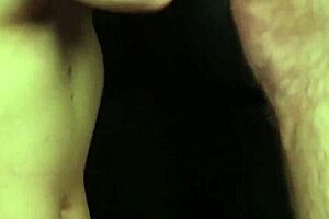 FOXY IDOL SUCKS AND GETS FACIAL CUMSHOT