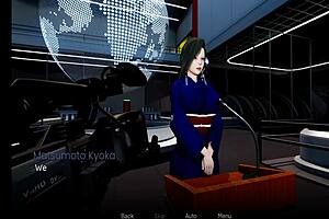 Maid In Fantasy Anime Hentai Gives Blowjob And Sex