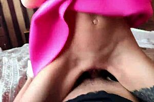 beautiful body babe blowjob and doggystyle fucking 😘