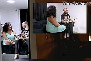 mi primo descuida novia y yo la follo 😏