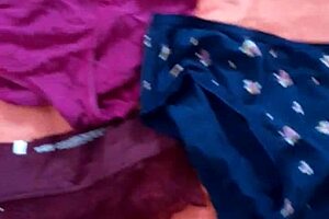 My Sister-In-Law's Panties Discovered in the Laundry