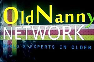 Oldnanny Matures Trisha And Christina Toying With Dildo And Boobs!