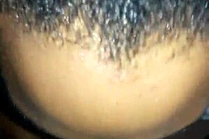 ebony patient sucking doctor's cock in hospital