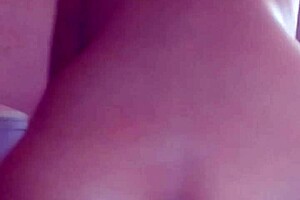 Fucking the hot skinny girl in her room, part one