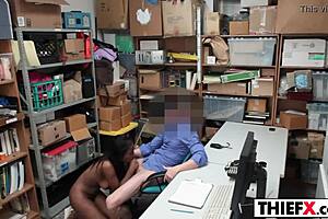 Daya Knight May Pay With Her Boobs