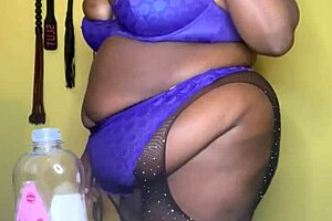 Domme evokes deep emotions with hypnosis fetish