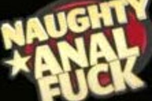 Rough Anal Double Penetration